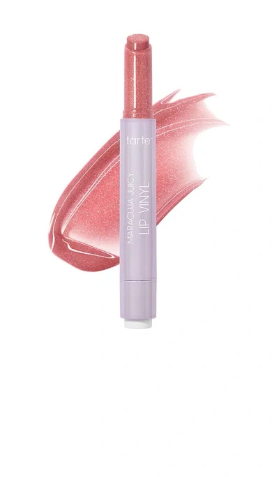 Tarte Maracuja Juicy Lip Vinyl In Shimmering Mixed Berries