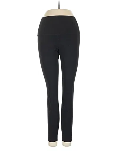 Pre-owned Tavi Active Pants In Black