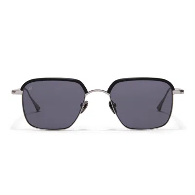 Taylor Morris Eyewear Motcomb In Blue