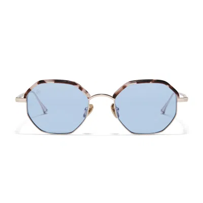 Taylor Morris Eyewear Pimlico In Blue