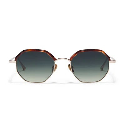 Taylor Morris Eyewear Pimlico In Green