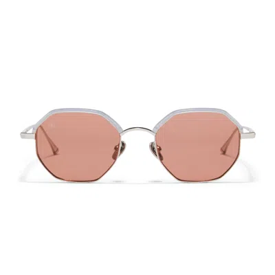 Taylor Morris Eyewear Pimlico In Pink