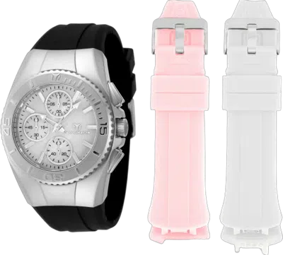 Technomarine Chronograph Quartz Watch In Multi