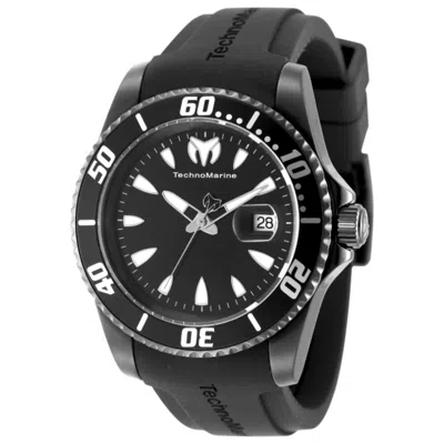 Technomarine Manta Sea Men's Watch In Blue