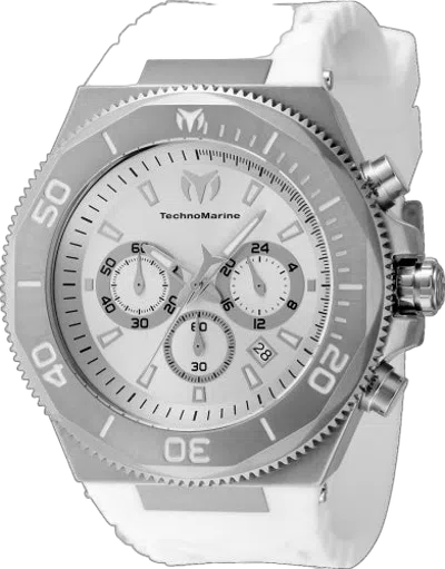 Technomarine Watch In Metallic
