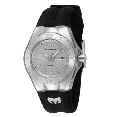 Technomarine Women's 36.5mm Quartz Watch In Silver