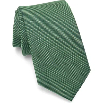 Ted Baker Barrie Waves Tie In Green