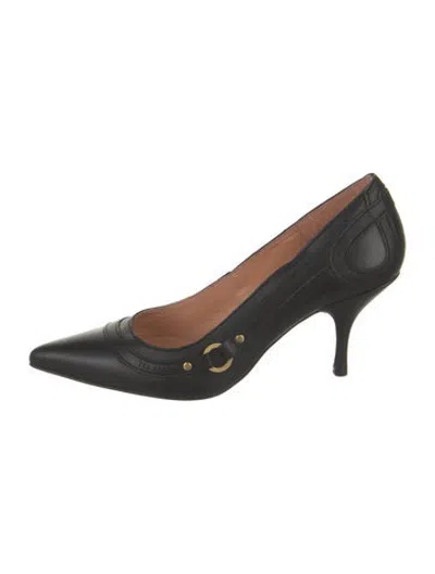 Pre-owned Ted Baker Leather Pumps In Multicolor