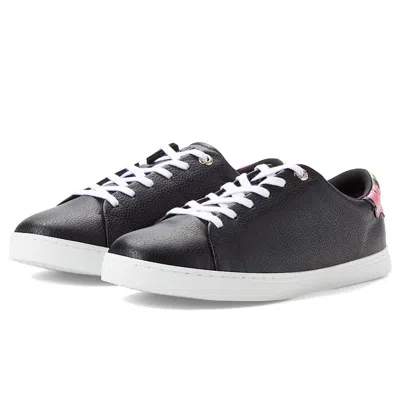 Ted Baker Mayzina 266925-001 Sneakers Women's Black Casual Shoes Htat1099