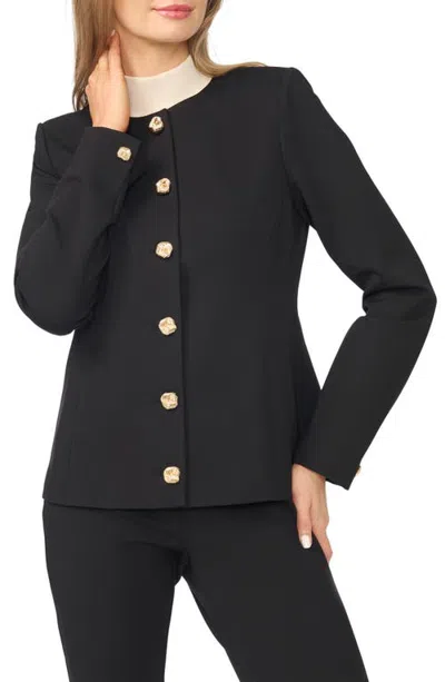 Ted Baker Roberta Ponte Jacket In White