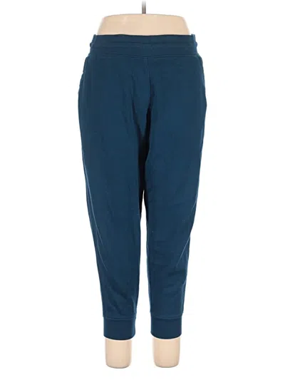 Pre-owned Tek Gear Casual Pants In Blue