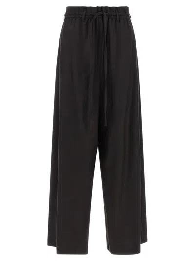 Tela Brown 'lucio' Pants