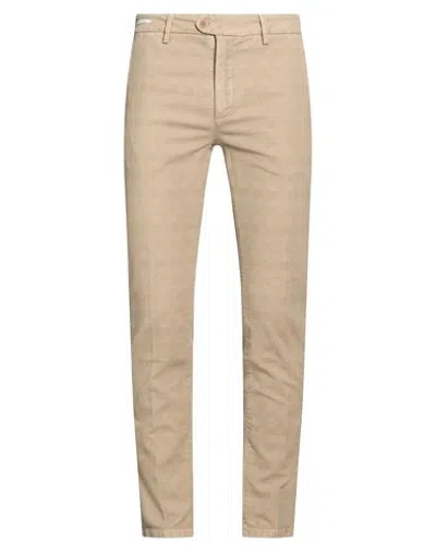 Teleria Zed Bottomwear - Pants In Taupe - Beige - Tan
