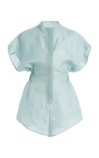 Temily Moda Operandi In Blue