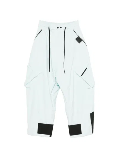 Templa Catalyst Os Shell Cargo Pants Frost In Blue