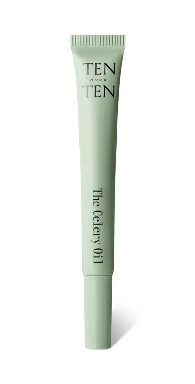 Tenoverten The Celery Oil