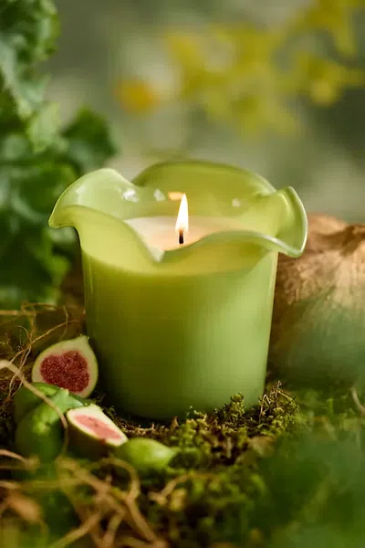 Terrain Botaniculture Greenhouse Candle