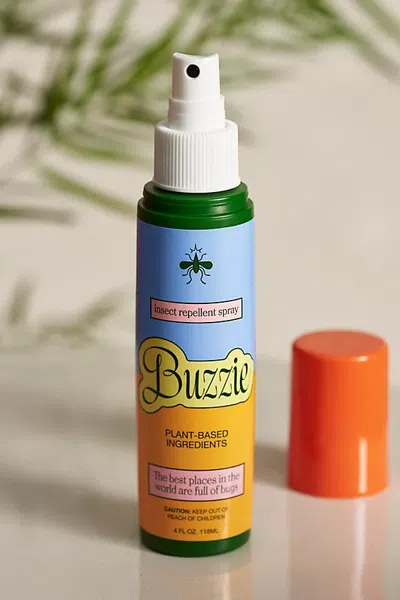 Terrain Buzzie Insect Repellent Spray In Multicolor