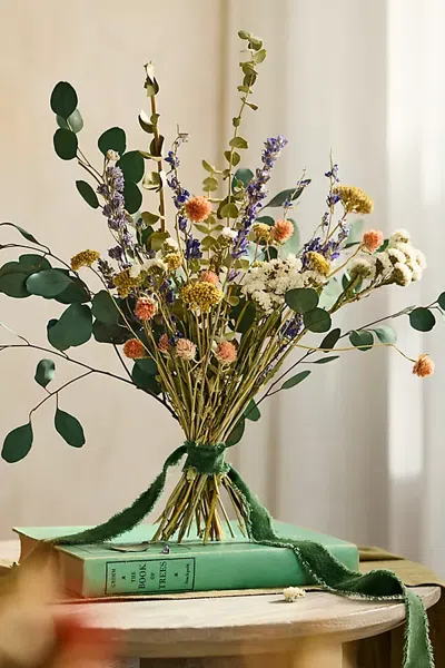 Terrain Dried Natural Meadow Bouquet In Multi