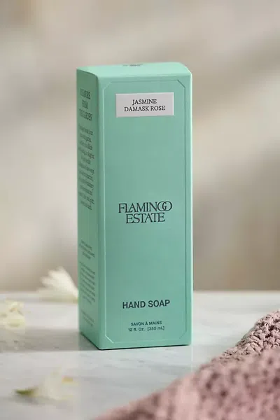 Terrain Flamingo Estate Jasmine Damask Rose Hand Soap In Multicolor