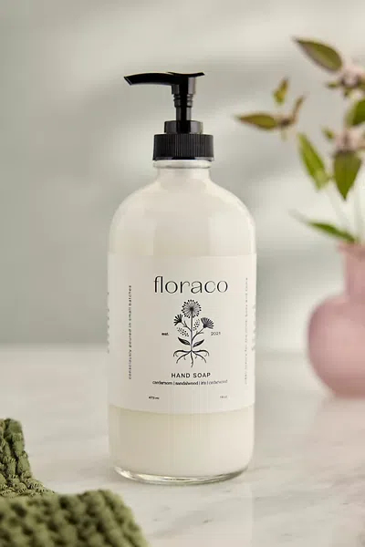Terrain Floraco Cardamom Hand Soap In Multicolor