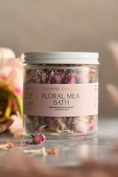 Terrain Floral Milk Bath In Multicolor