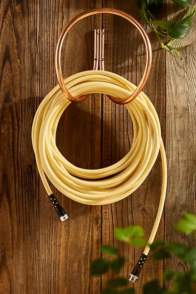 Terrain Heritage Garden Hose In Yellow