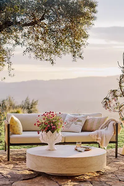 Terrain Highland Sofa In Neutral