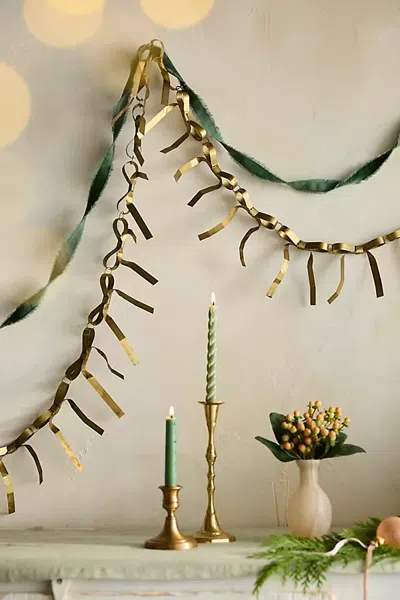 Terrain Iron Bows Garland In Multi