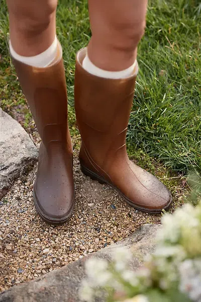 Terrain Kapitana Boots In Green