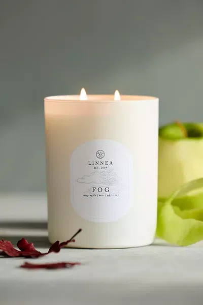 Terrain Linnea Candle, Fog In White