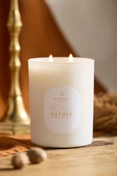 Terrain Linnea Candle, Gather In Neutral