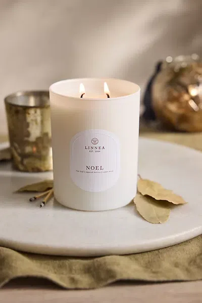 Terrain Linnea Candle, Noel In Multicolor
