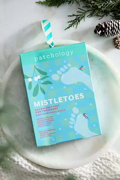 Terrain Mistletoes Foot Treatment In Multicolor