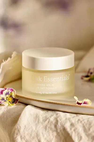Terrain Oak Essentials Cleansing Balm In Multicolor