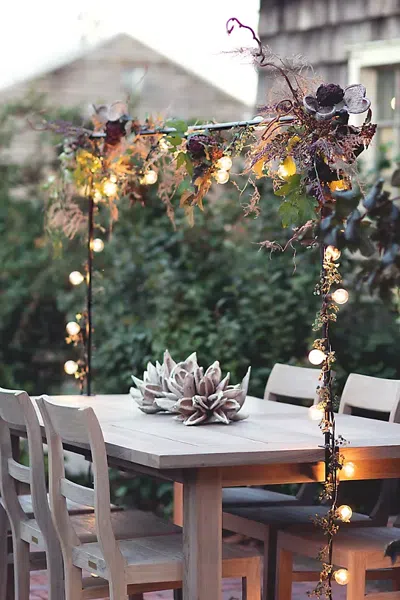 Terrain Over-the-table Iron Rod In Multi
