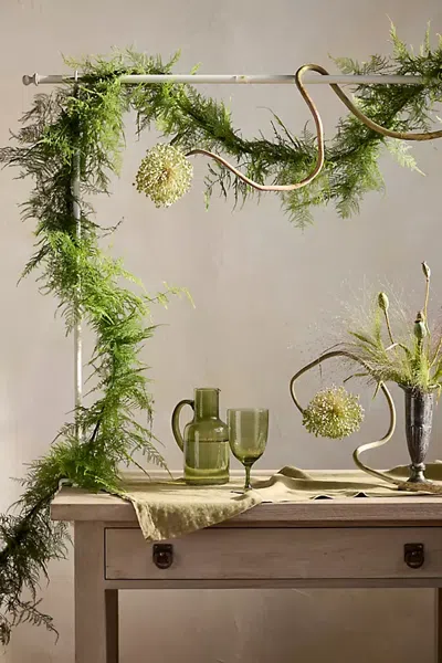 Terrain Over-the-table Iron Rod In Green