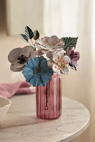 Terrain Periwinkle Flower Iron Bunch In Multi