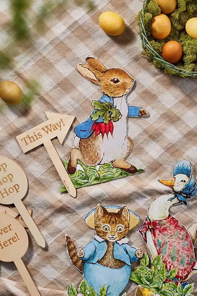 Terrain Peter Rabbit Egg Hunt Kit In Multi