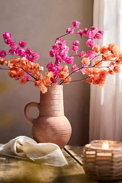 Terrain Preserved Bougainvillea Bunch In Pink