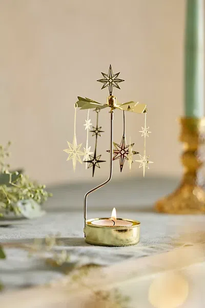 Terrain Rotary Candle, North Star In Multi