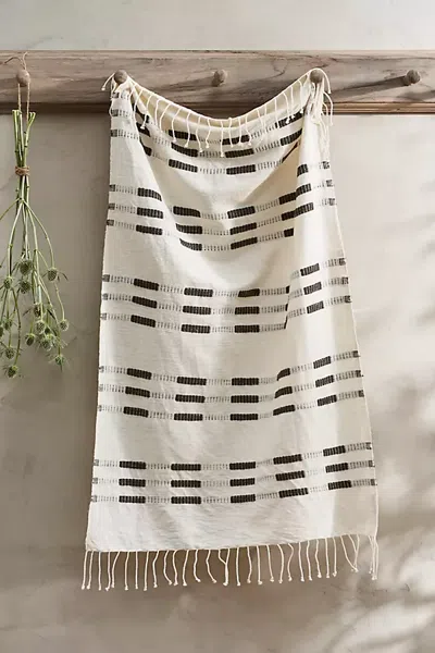 Terrain Soho Cotton Hand Towel, In Neutral