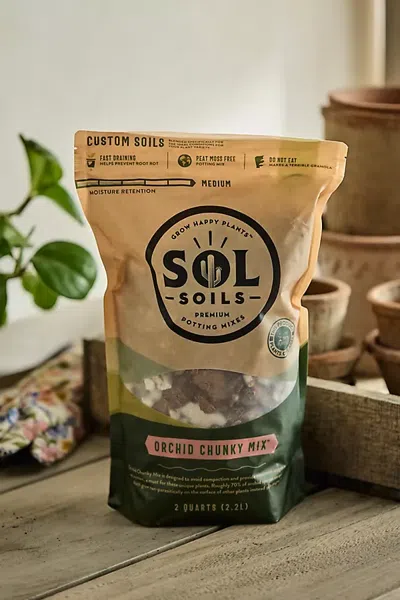 Terrain Sol Soils Orchid Chunky Mix In Multi