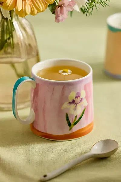 Terrain Superbloom Stoneware Mug