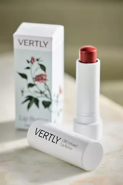 Terrain Vertly Lip Butter In Blue
