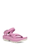 Teva Hurricane Xlt 2 Ampsole Sandal In Pastel Pink