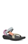 Teva Hurricane Xlt 2 Sandal In Eucalyptus/ Peach Bloom