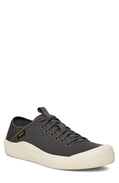 Teva Terra Canyon Mesh Sneaker In Dark Gull Grey