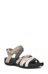 Teva Women's Tirra Sandal In Black/birch Multi In Black,birch Multi