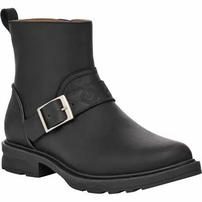 Teva Women's Rowena Buckle Boot In Black